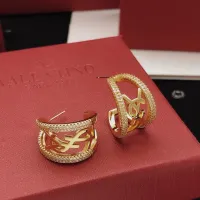 Cheap Yves Saint Laurent YSL Earrings For Women #1414353 Replica Wholesale [$29.00 USD] [ITEM#1414353] on Replica Yves Saint Laurent YSL Earrings