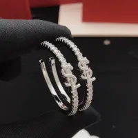 Cheap Yves Saint Laurent YSL Earrings For Women #1414354 Replica Wholesale [$29.00 USD] [ITEM#1414354] on Replica Yves Saint Laurent YSL Earrings