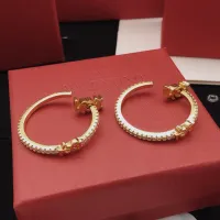 Cheap Yves Saint Laurent YSL Earrings For Women #1414355 Replica Wholesale [$29.00 USD] [ITEM#1414355] on Replica Yves Saint Laurent YSL Earrings