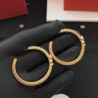 Cheap Yves Saint Laurent YSL Earrings For Women #1414355 Replica Wholesale [$29.00 USD] [ITEM#1414355] on Replica Yves Saint Laurent YSL Earrings