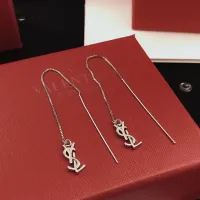 Cheap Yves Saint Laurent YSL Earrings For Women #1414356 Replica Wholesale [$25.00 USD] [ITEM#1414356] on Replica Yves Saint Laurent YSL Earrings