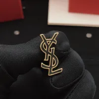 Cheap Yves Saint Laurent YSL Earrings For Women #1414357 Replica Wholesale [$27.00 USD] [ITEM#1414357] on Replica Yves Saint Laurent YSL Earrings