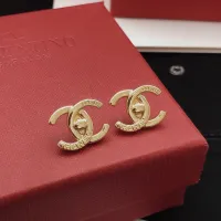 Cheap Chanel Earrings For Women #1414360 Replica Wholesale [$25.00 USD] [ITEM#1414360] on Replica Chanel Earrings