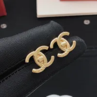 Cheap Chanel Earrings For Women #1414360 Replica Wholesale [$25.00 USD] [ITEM#1414360] on Replica Chanel Earrings