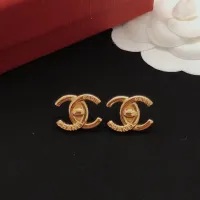 Cheap Chanel Earrings For Women #1414360 Replica Wholesale [$25.00 USD] [ITEM#1414360] on Replica Chanel Earrings