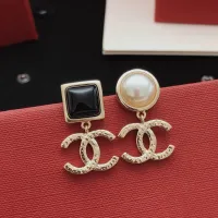 Cheap Chanel Earrings For Women #1414362 Replica Wholesale [$27.00 USD] [ITEM#1414362] on Replica Chanel Earrings