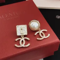 Cheap Chanel Earrings For Women #1414362 Replica Wholesale [$27.00 USD] [ITEM#1414362] on Replica Chanel Earrings