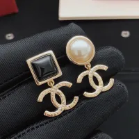 Cheap Chanel Earrings For Women #1414362 Replica Wholesale [$27.00 USD] [ITEM#1414362] on Replica Chanel Earrings