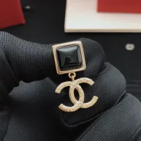 Cheap Chanel Earrings For Women #1414362 Replica Wholesale [$27.00 USD] [ITEM#1414362] on Replica Chanel Earrings