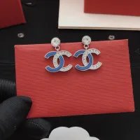 Cheap Chanel Earrings For Women #1414363 Replica Wholesale [$27.00 USD] [ITEM#1414363] on Replica Chanel Earrings