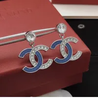 Cheap Chanel Earrings For Women #1414363 Replica Wholesale [$27.00 USD] [ITEM#1414363] on Replica Chanel Earrings