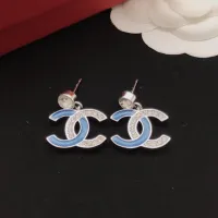 Cheap Chanel Earrings For Women #1414363 Replica Wholesale [$27.00 USD] [ITEM#1414363] on Replica Chanel Earrings