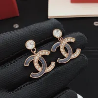 Cheap Chanel Earrings For Women #1414364 Replica Wholesale [$27.00 USD] [ITEM#1414364] on Replica Chanel Earrings