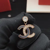 Cheap Chanel Earrings For Women #1414364 Replica Wholesale [$27.00 USD] [ITEM#1414364] on Replica Chanel Earrings