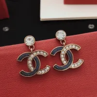 Cheap Chanel Earrings For Women #1414364 Replica Wholesale [$27.00 USD] [ITEM#1414364] on Replica Chanel Earrings