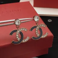 Cheap Chanel Earrings For Women #1414364 Replica Wholesale [$27.00 USD] [ITEM#1414364] on Replica Chanel Earrings