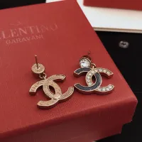 Cheap Chanel Earrings For Women #1414364 Replica Wholesale [$27.00 USD] [ITEM#1414364] on Replica Chanel Earrings
