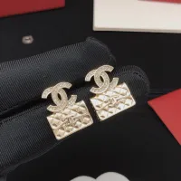 Cheap Chanel Earrings For Women #1414365 Replica Wholesale [$25.00 USD] [ITEM#1414365] on Replica Chanel Earrings