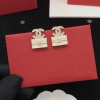 Cheap Chanel Earrings For Women #1414365 Replica Wholesale [$25.00 USD] [ITEM#1414365] on Replica Chanel Earrings