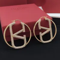 Cheap Valentino Earrings For Women #1414367 Replica Wholesale [$34.00 USD] [ITEM#1414367] on Replica Valentino Earrings