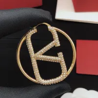 Cheap Valentino Earrings For Women #1414367 Replica Wholesale [$34.00 USD] [ITEM#1414367] on Replica Valentino Earrings