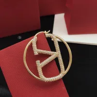 Cheap Valentino Earrings For Women #1414367 Replica Wholesale [$34.00 USD] [ITEM#1414367] on Replica Valentino Earrings