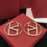 Cheap Valentino Earrings For Women #1414367 Replica Wholesale [$34.00 USD] [ITEM#1414367] on Replica Valentino Earrings