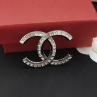 Cheap Chanel Brooches For Women #1414368 Replica Wholesale [$29.00 USD] [ITEM#1414368] on Replica Chanel Brooches