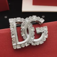 Cheap Dolce &amp; Gabbana Brooches For Women #1414371 Replica Wholesale [$32.00 USD] [ITEM#1414371] on Replica Dolce &amp; Gabbana Brooches