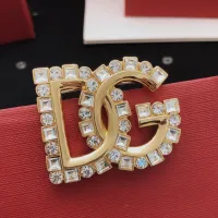 Cheap Dolce &amp; Gabbana Brooches For Women #1414372 Replica Wholesale [$32.00 USD] [ITEM#1414372] on Replica Dolce &amp; Gabbana Brooches