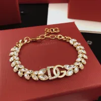Cheap Dolce &amp; Gabbana Bracelets #1414374 Replica Wholesale [$34.00 USD] [ITEM#1414374] on Replica Dolce &amp; Gabbana Bracelets