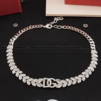 Cheap Dolce &amp; Gabbana Necklaces #1414375 Replica Wholesale [$38.00 USD] [ITEM#1414375] on Replica Dolce &amp; Gabbana Necklaces