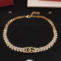 Cheap Dolce &amp; Gabbana Necklaces #1414376 Replica Wholesale [$38.00 USD] [ITEM#1414376] on Replica Dolce &amp; Gabbana Necklaces
