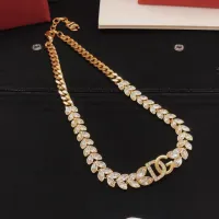 Cheap Dolce &amp; Gabbana Necklaces #1414376 Replica Wholesale [$38.00 USD] [ITEM#1414376] on Replica Dolce &amp; Gabbana Necklaces