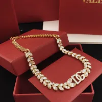 Cheap Dolce &amp; Gabbana Necklaces #1414376 Replica Wholesale [$38.00 USD] [ITEM#1414376] on Replica Dolce &amp; Gabbana Necklaces