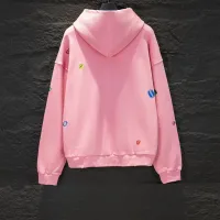 Cheap Chrome Hearts Hoodies Long Sleeved For Unisex #1414377 Replica Wholesale [$76.00 USD] [ITEM#1414377] on Replica Chrome Hearts Hoodies