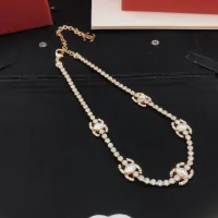 Cheap Chanel Necklaces For Women #1414379 Replica Wholesale [$34.00 USD] [ITEM#1414379] on Replica Chanel Necklaces