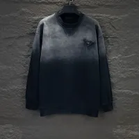 Cheap Prada Hoodies Long Sleeved For Unisex #1414380 Replica Wholesale [$52.00 USD] [ITEM#1414380] on Replica Prada Hoodies