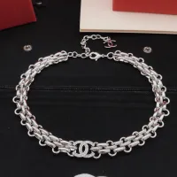 Cheap Chanel Necklaces #1414381 Replica Wholesale [$45.00 USD] [ITEM#1414381] on Replica Chanel Necklaces