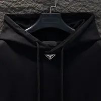 Cheap Prada Hoodies Long Sleeved For Unisex #1414382 Replica Wholesale [$60.00 USD] [ITEM#1414382] on Replica Prada Hoodies