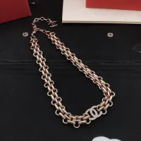 Cheap Chanel Necklaces #1414383 Replica Wholesale [$45.00 USD] [ITEM#1414383] on Replica Chanel Necklaces