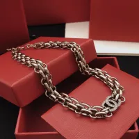 Cheap Chanel Necklaces #1414383 Replica Wholesale [$45.00 USD] [ITEM#1414383] on Replica Chanel Necklaces