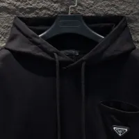 Cheap Prada Hoodies Long Sleeved For Unisex #1414384 Replica Wholesale [$60.00 USD] [ITEM#1414384] on Replica Prada Hoodies