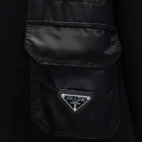 Cheap Prada Hoodies Long Sleeved For Unisex #1414386 Replica Wholesale [$52.00 USD] [ITEM#1414386] on Replica Prada Hoodies