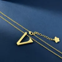 Cheap Versace Necklaces #1414387 Replica Wholesale [$27.00 USD] [ITEM#1414387] on Replica Versace Necklaces