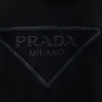 Cheap Prada Hoodies Long Sleeved For Unisex #1414388 Replica Wholesale [$60.00 USD] [ITEM#1414388] on Replica Prada Hoodies