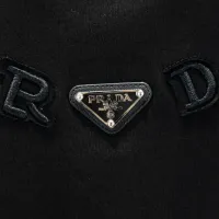 Cheap Prada Hoodies Long Sleeved For Unisex #1414389 Replica Wholesale [$48.00 USD] [ITEM#1414389] on Replica Prada Hoodies