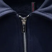 Cheap MIU MIU Hoodies Long Sleeved For Unisex #1414391 Replica Wholesale [$60.00 USD] [ITEM#1414391] on Replica MIU MIU Hoodies