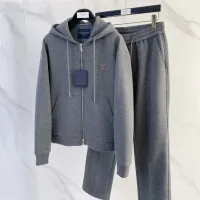 Cheap Louis Vuitton LV Tracksuits Long Sleeved For Men #1414393 Replica Wholesale [$180.00 USD] [ITEM#1414393] on Replica Louis Vuitton LV Tracksuits