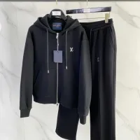 Cheap Louis Vuitton LV Tracksuits Long Sleeved For Men #1414394 Replica Wholesale [$180.00 USD] [ITEM#1414394] on Replica Louis Vuitton LV Tracksuits